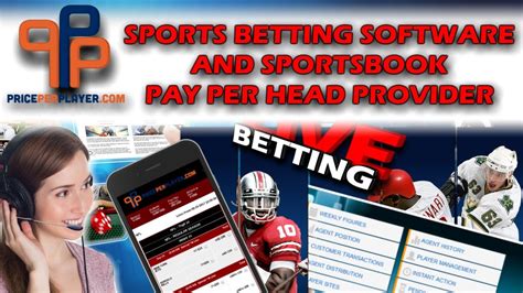 sportsbook pay per head|pay per head sportsbook software.